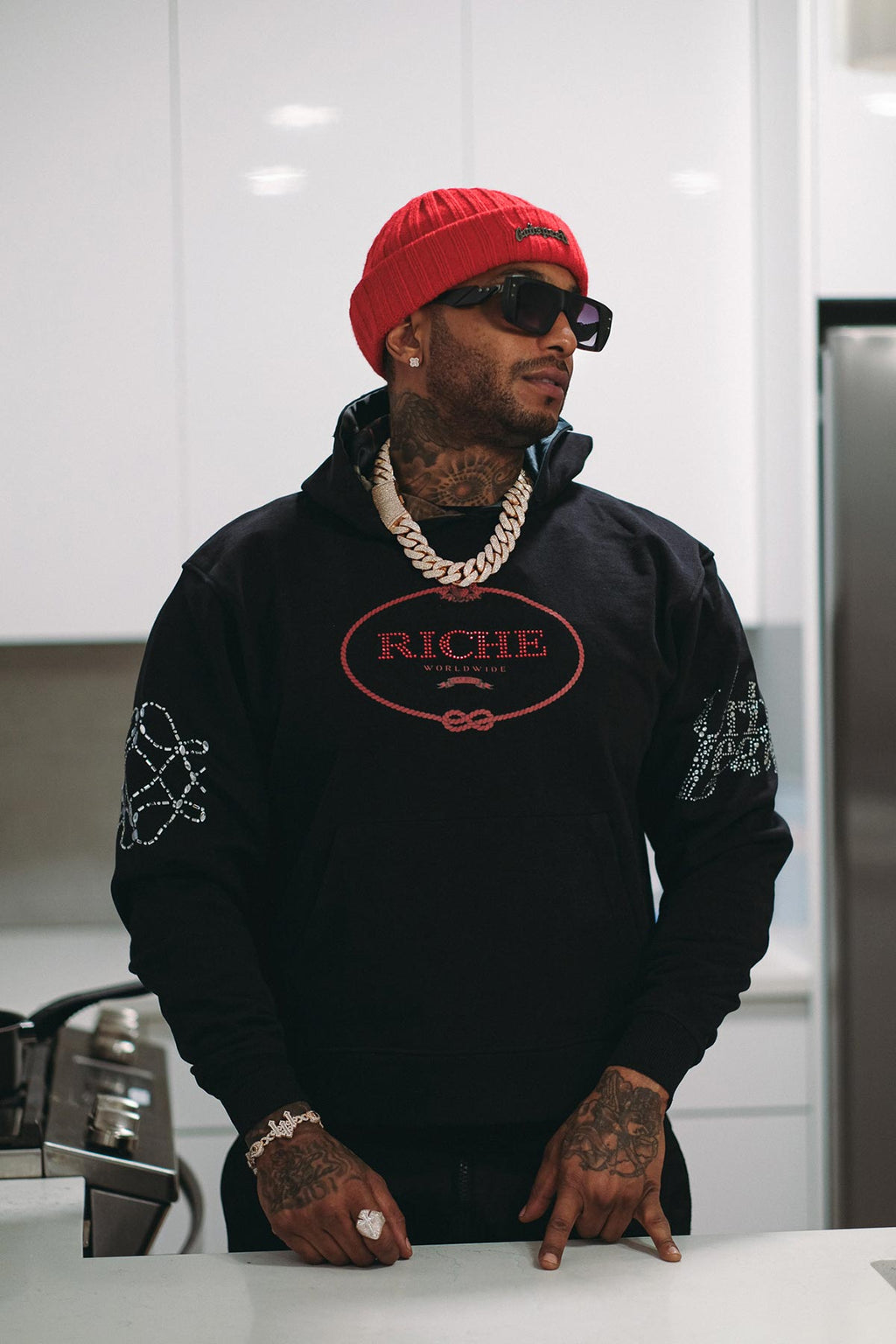 Urban legend hoodie