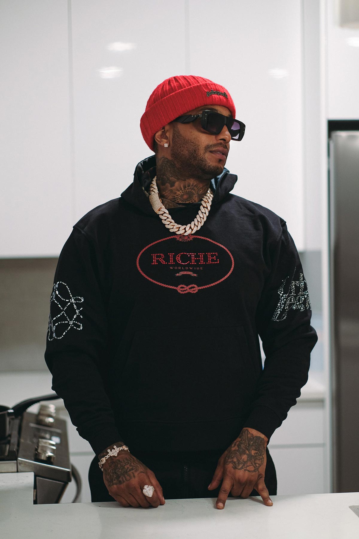 Urban legend hoodie