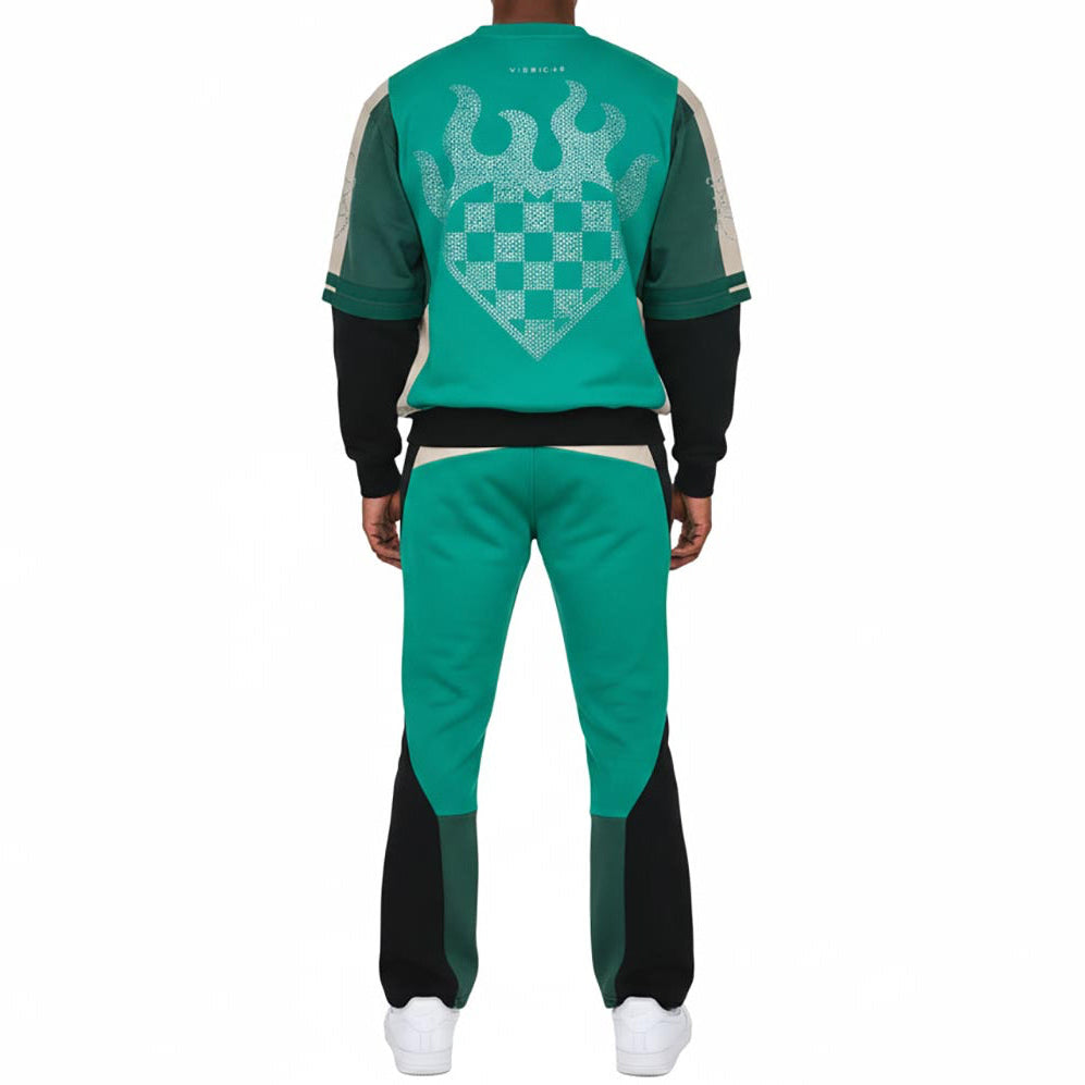 Heart check crew set