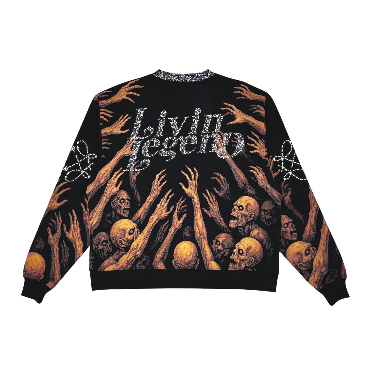 Urban legend stone crew