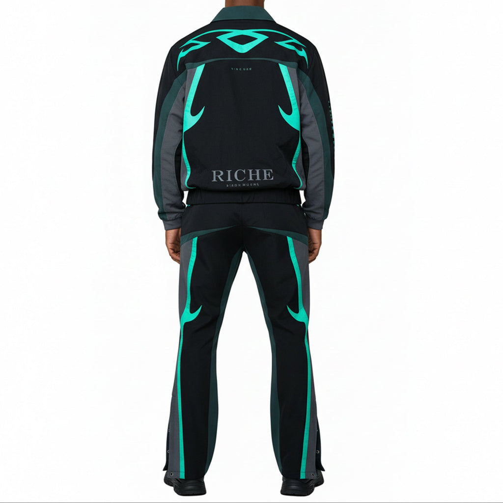 Tribal Jacket Set