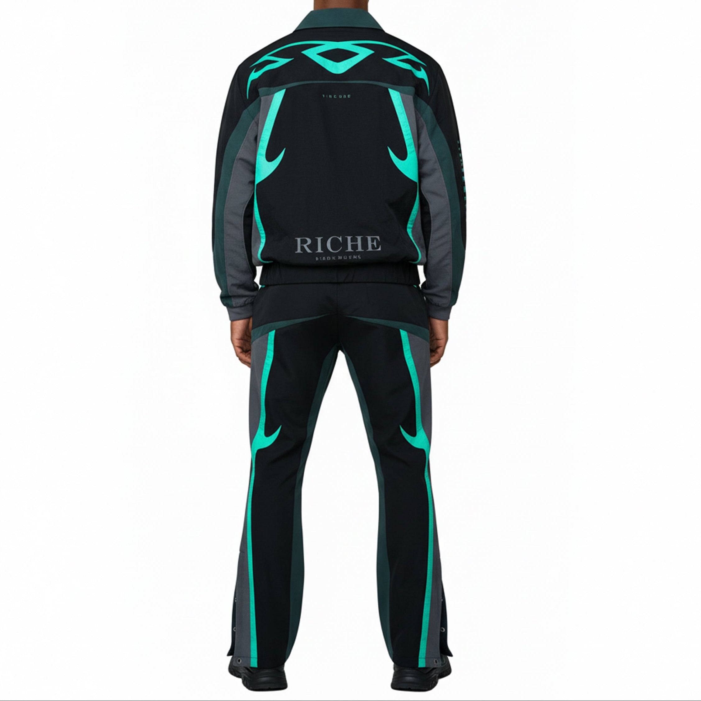 Tribal Jacket Set