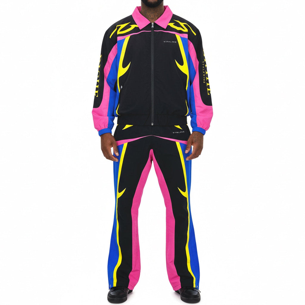 Tribal Jacket Set