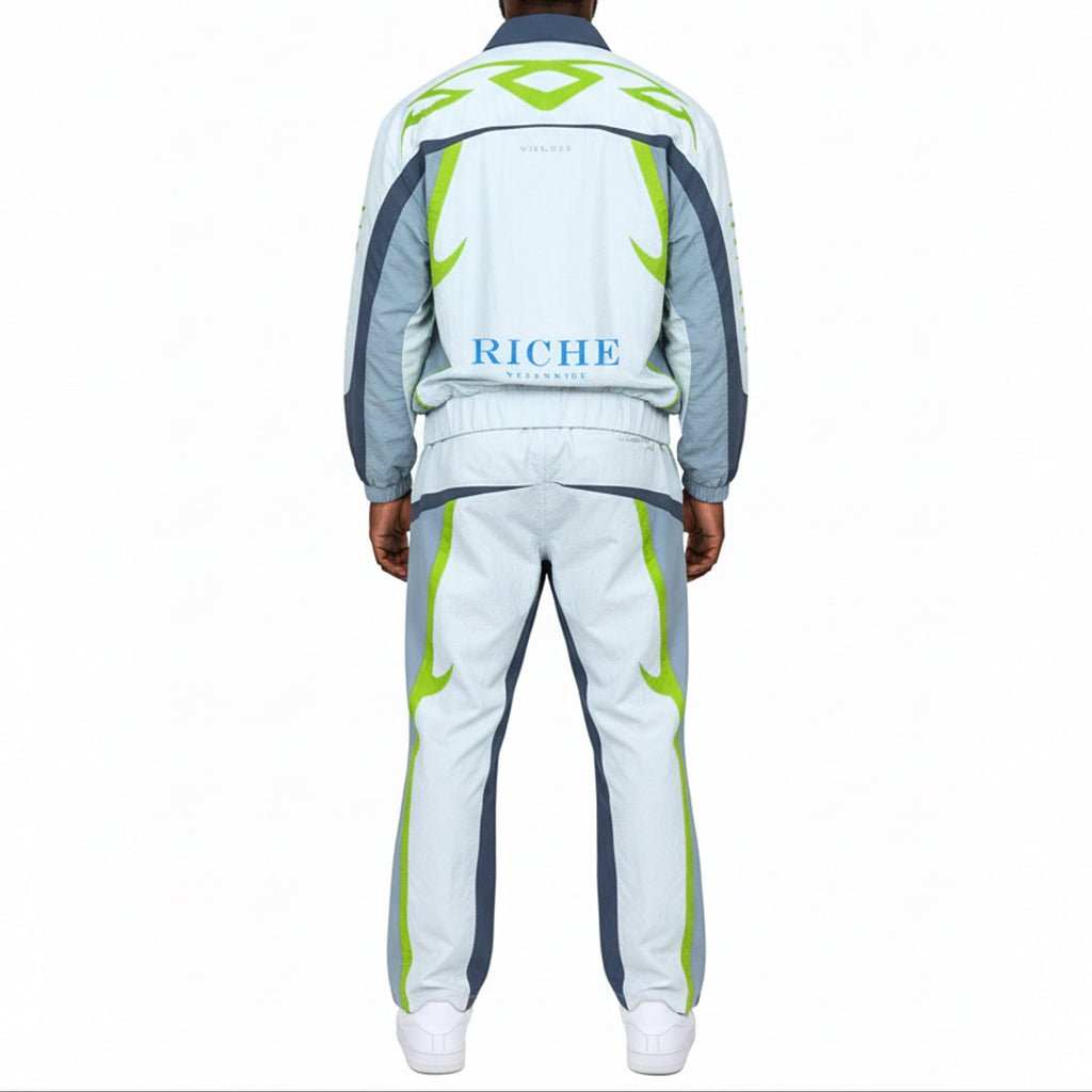 Tribal Jacket Set