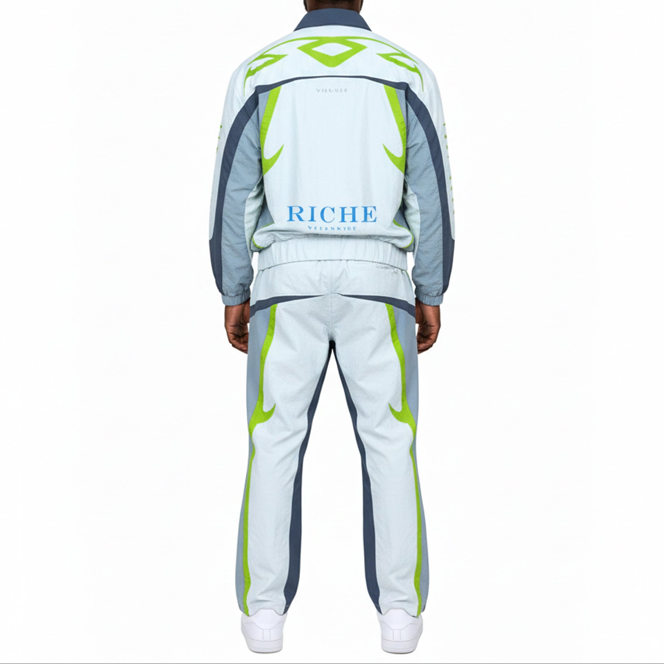 Tribal Jacket Set