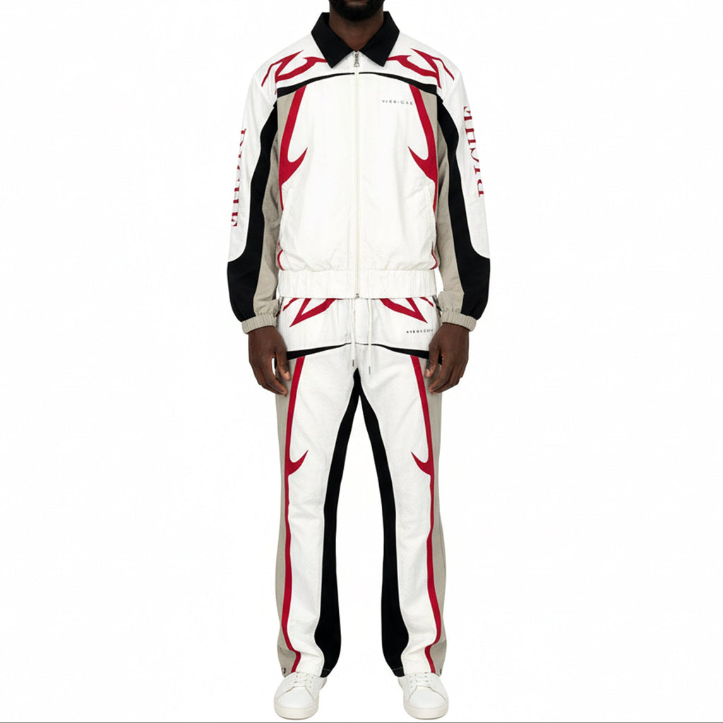 Tribal Jacket Set