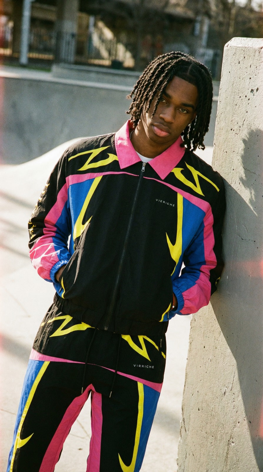 Tribal Jacket Set