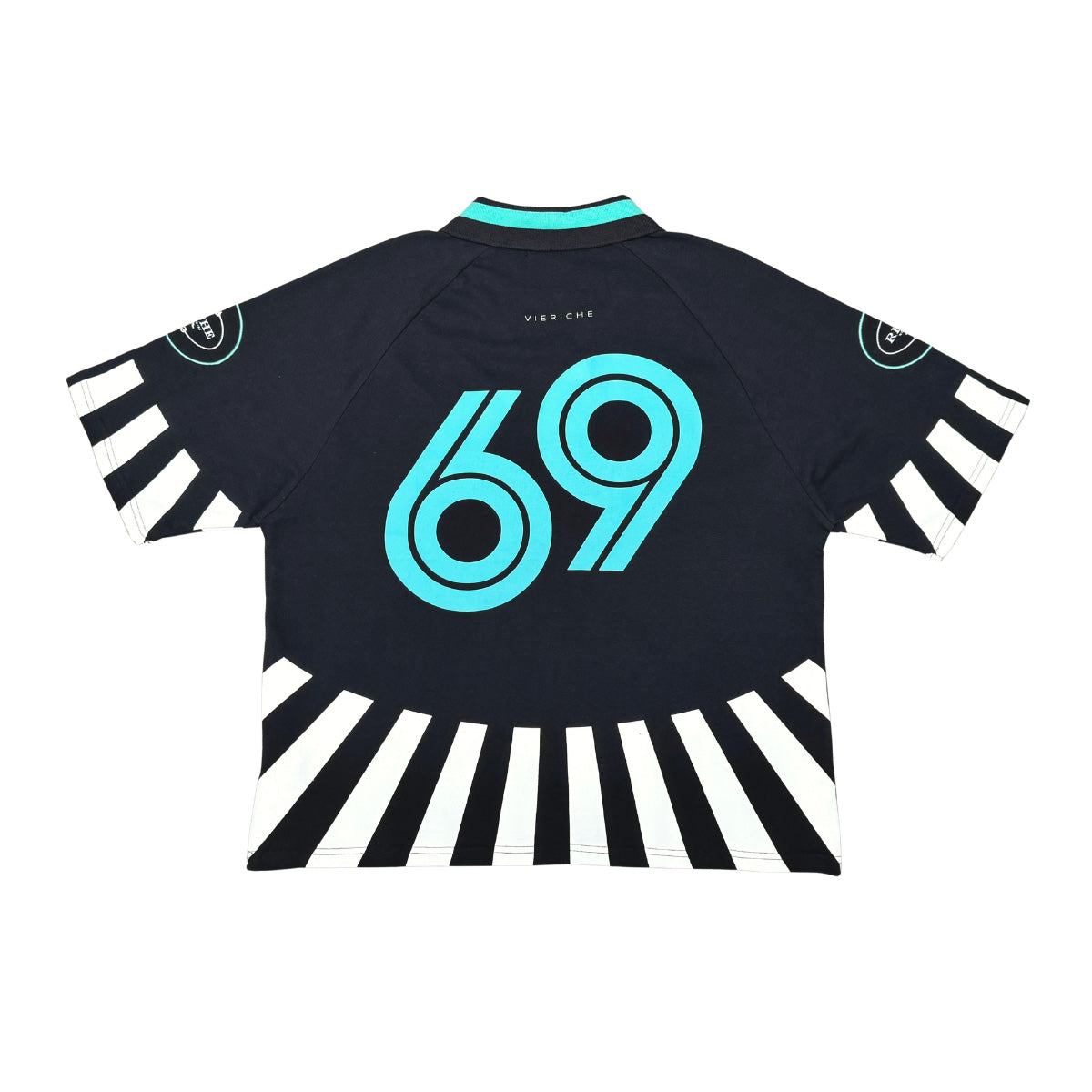 Poly tiffany jersey