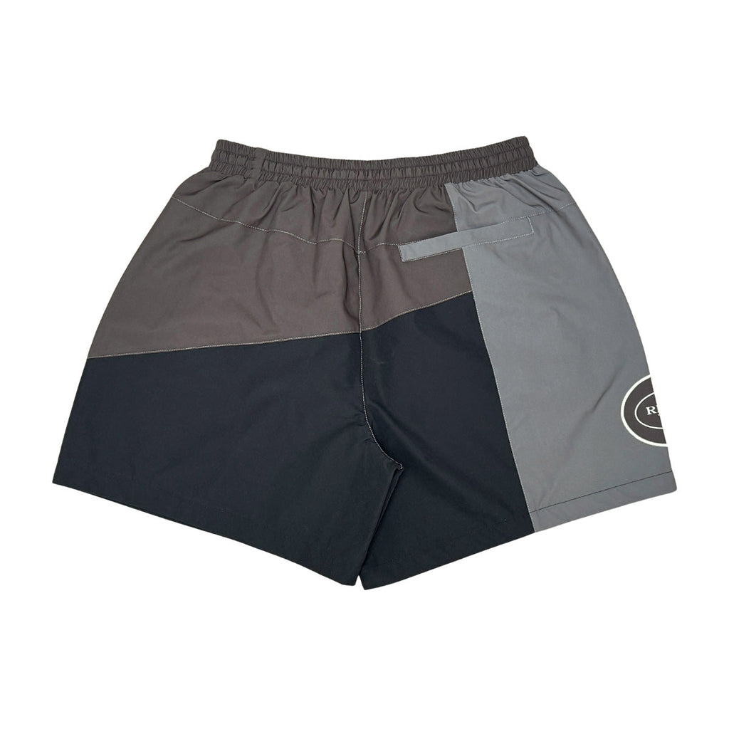 Monoblock jacket short set