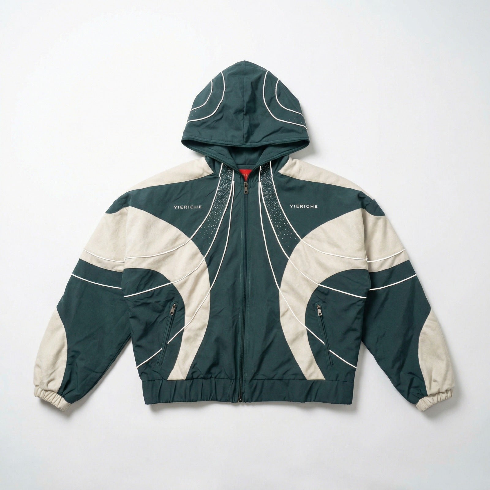 God Particle Jacket Set