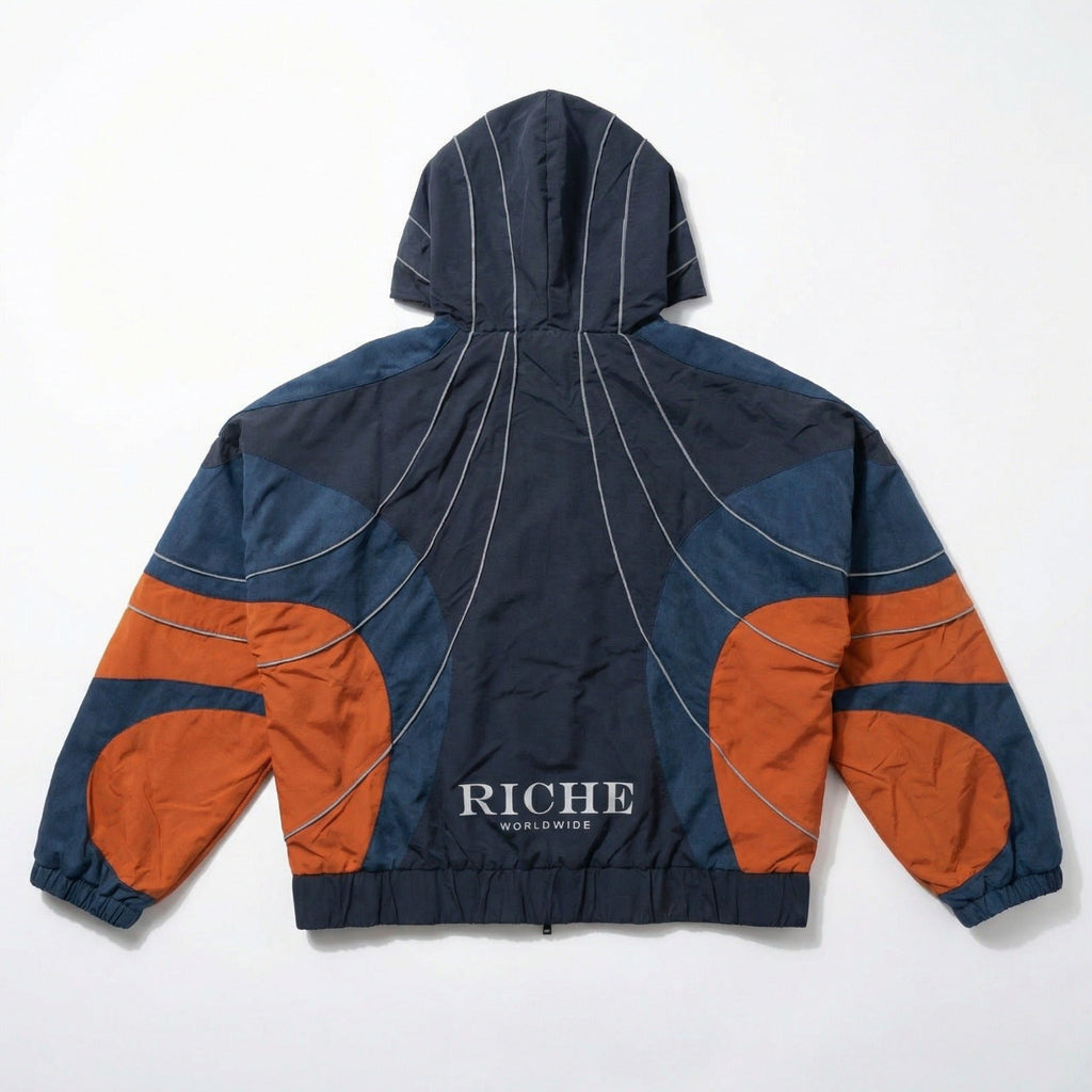 God Particle Jacket Set