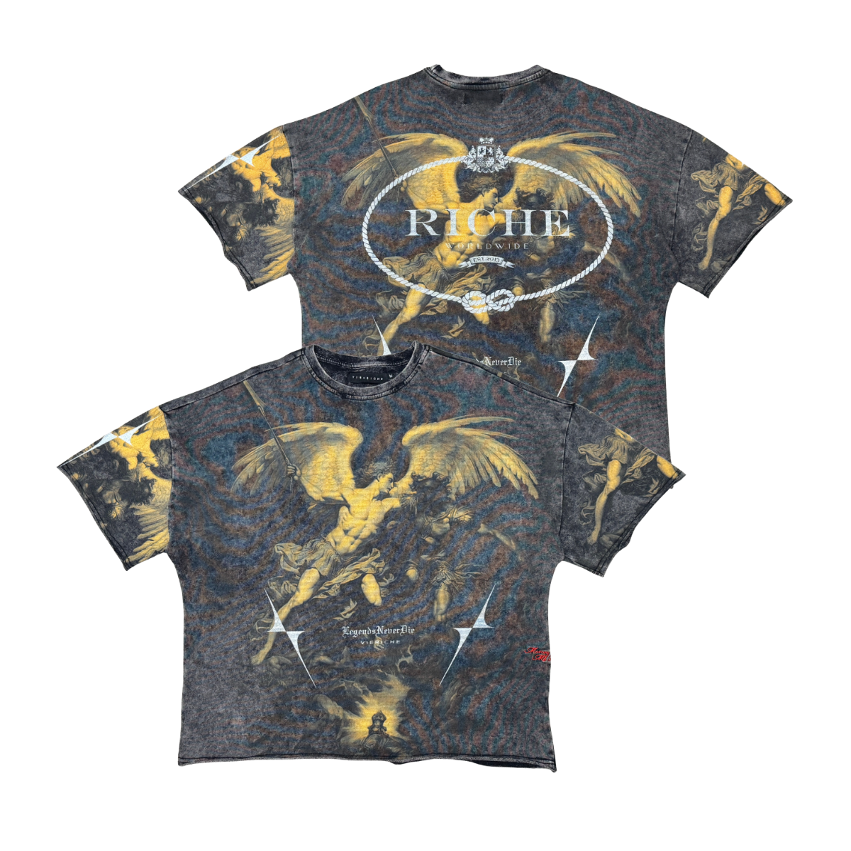 Saint michael tee