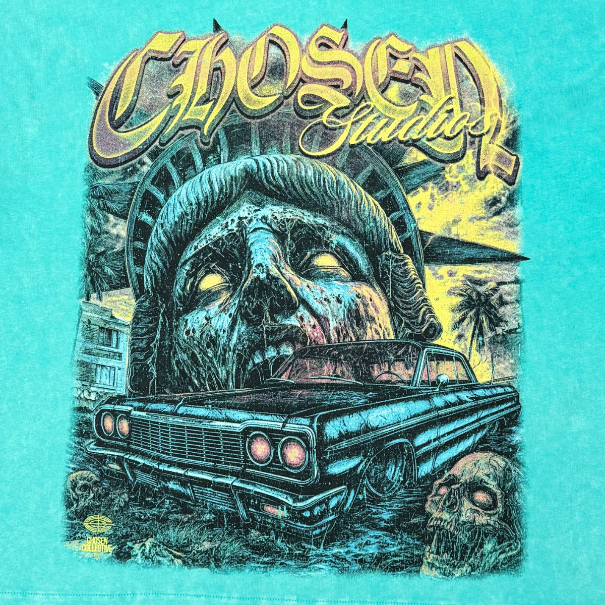 Chosen Doomsday Tee