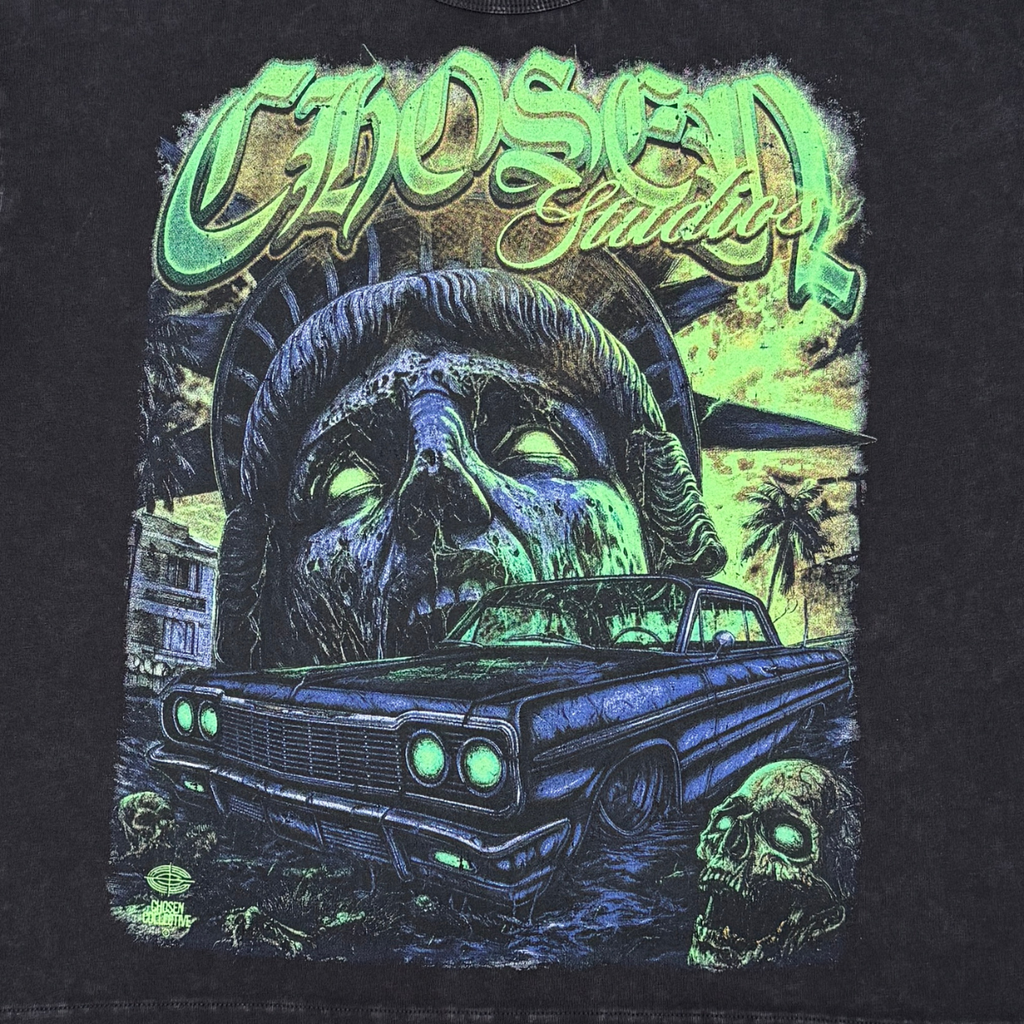 Chosen Doomsday Tee