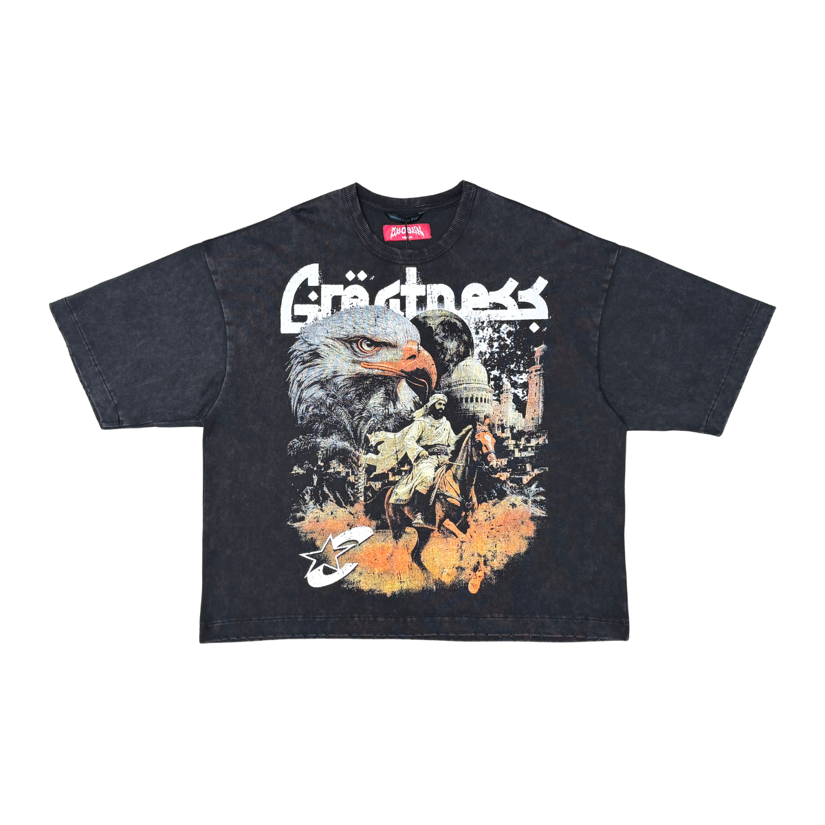 Chosen Greatness Tee