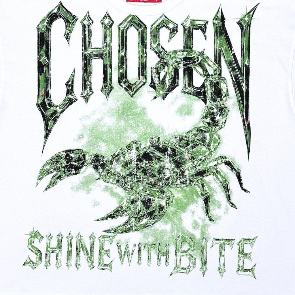 Chosen Scorpion Tee