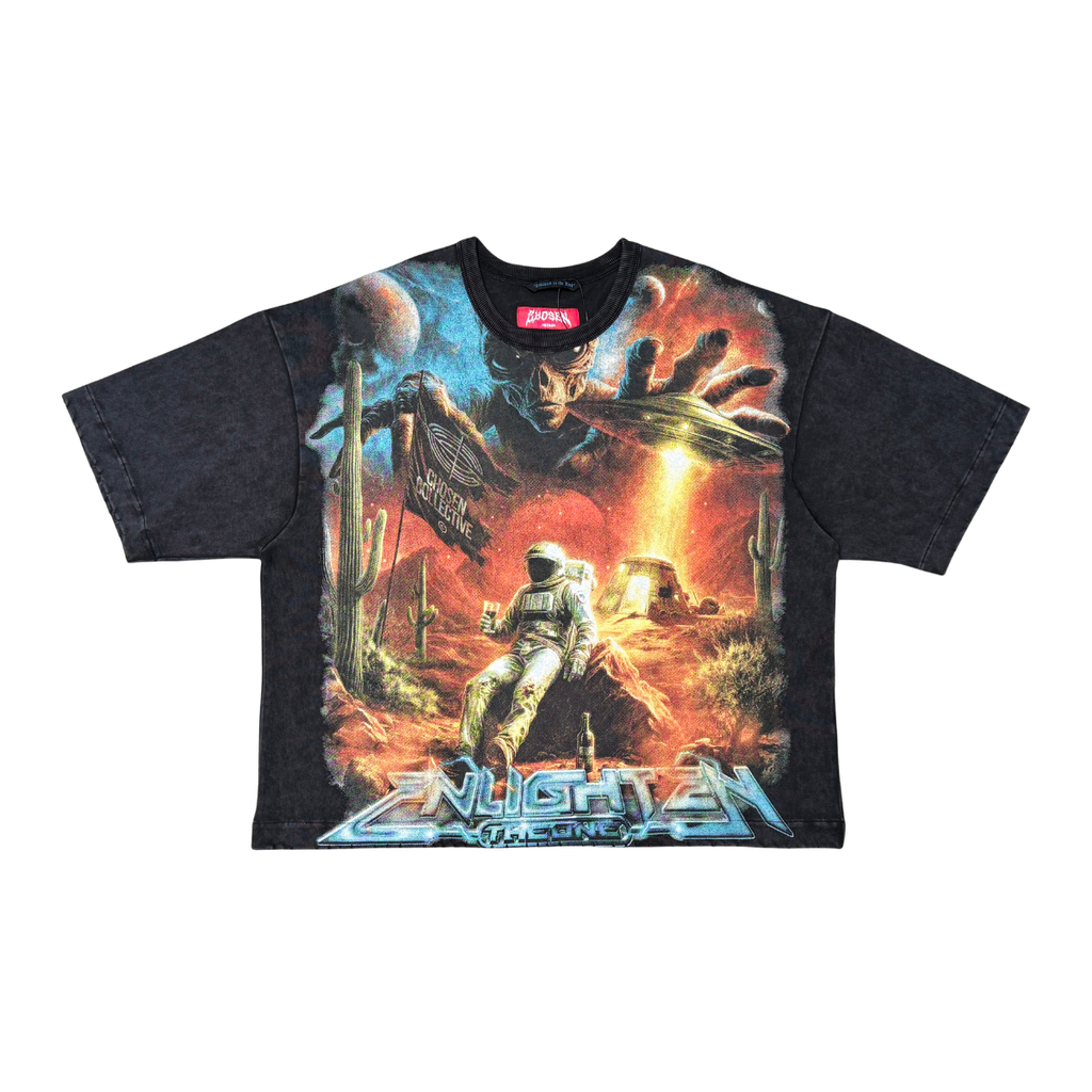 Chosen Spaceman Tee