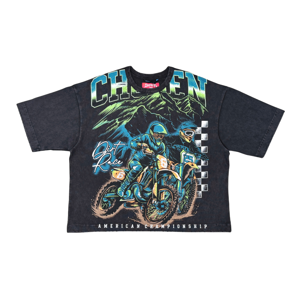 Chosen Dirt Bike Tee
