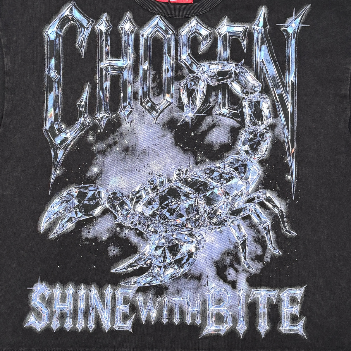 Chosen Scorpion Tee