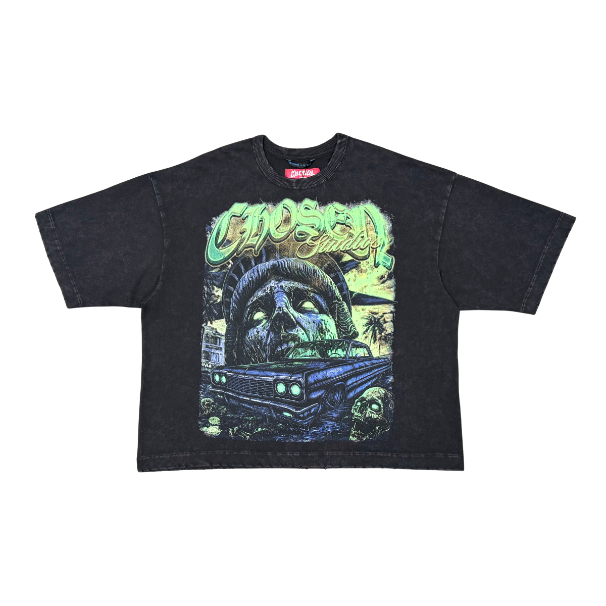 Chosen Doomsday Tee