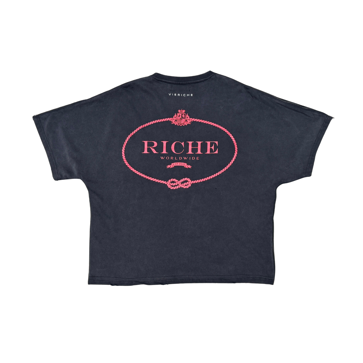 CC flag tee