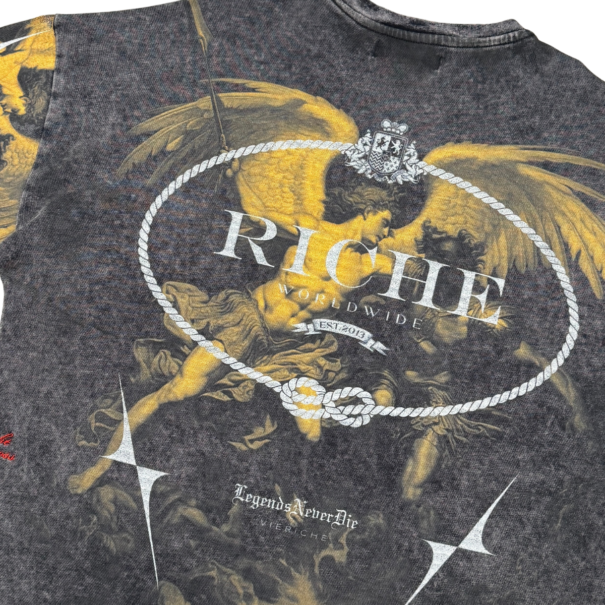 Saint michael tee