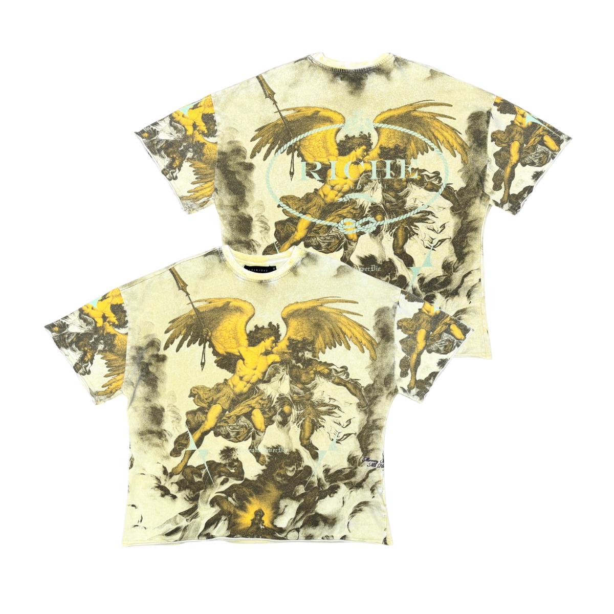 Saint michael tee