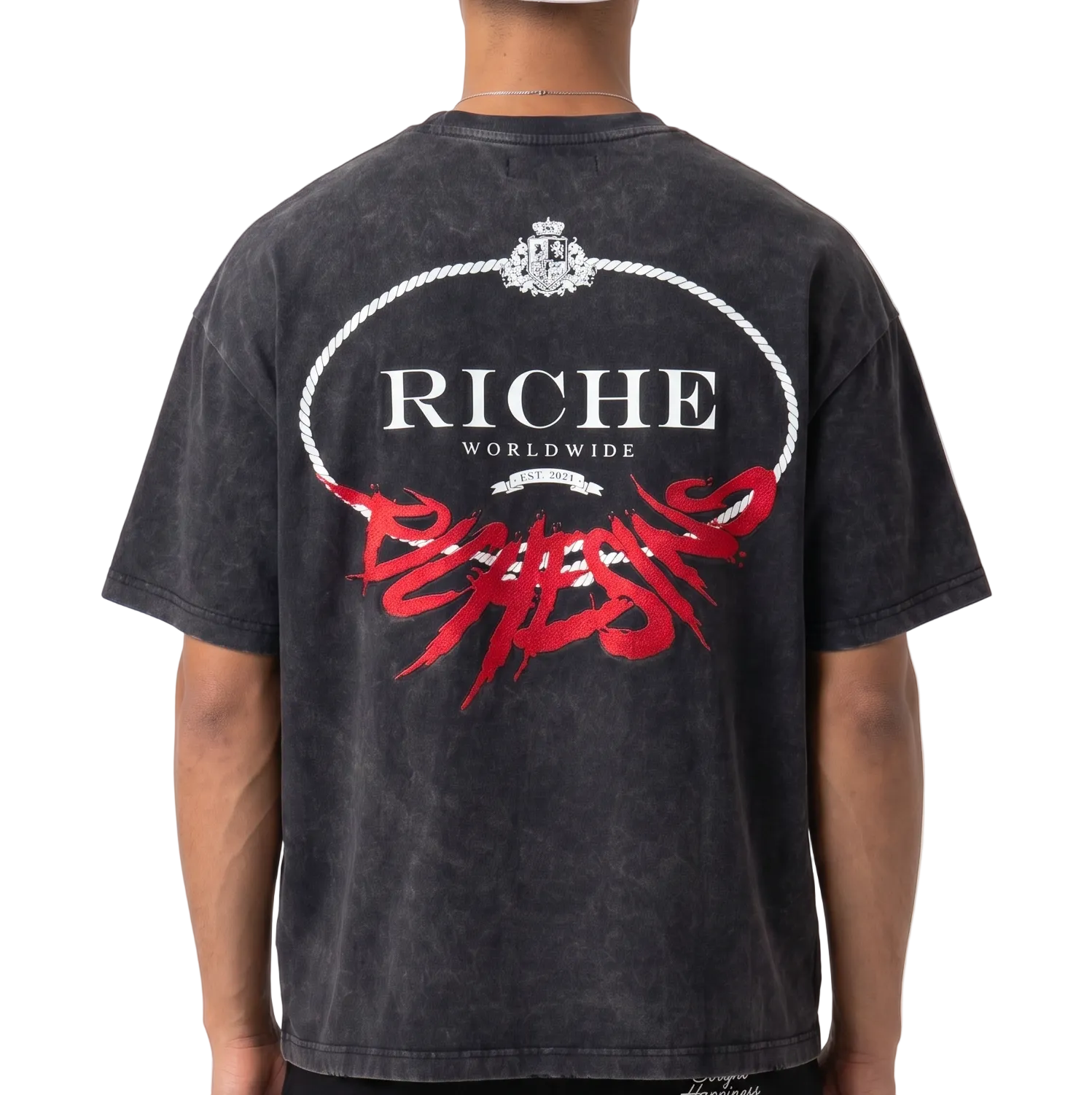 Devilish tee