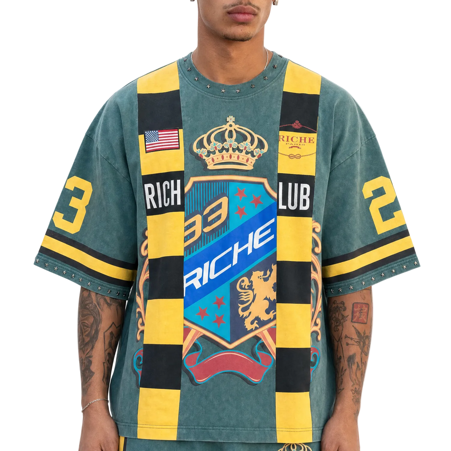 Riche AF Tee