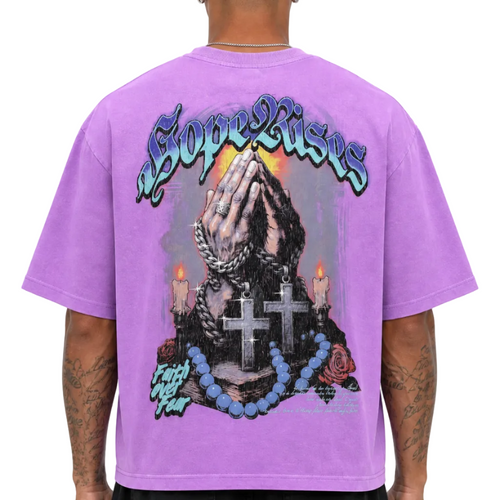 Chosen Hope Rise Tee