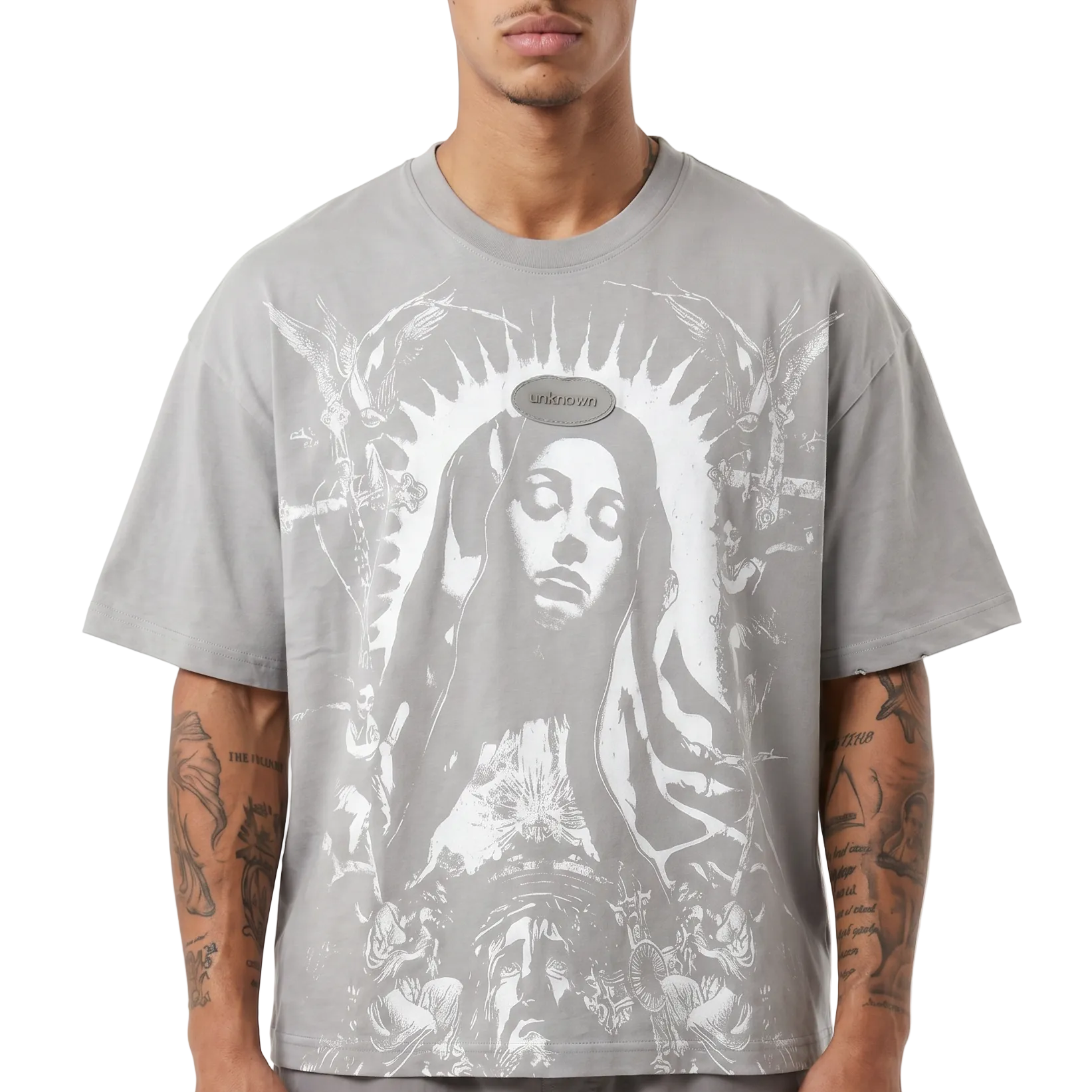 Divine madonna tee
