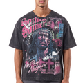 No Pain No Gain Vintage Jesus Graphic Tee