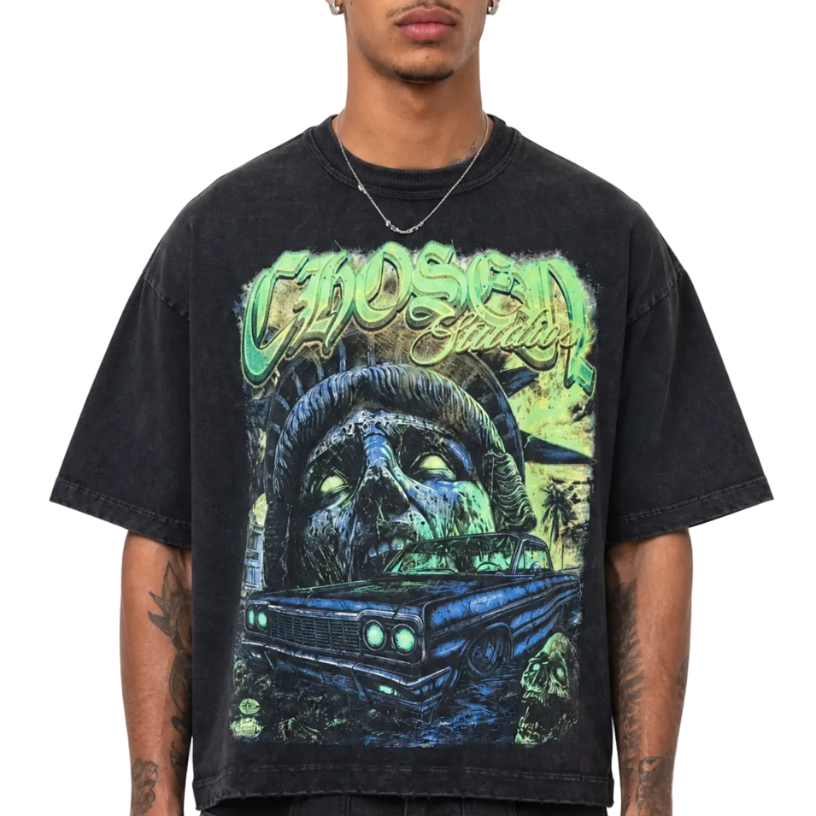 Chosen Doomsday Tee