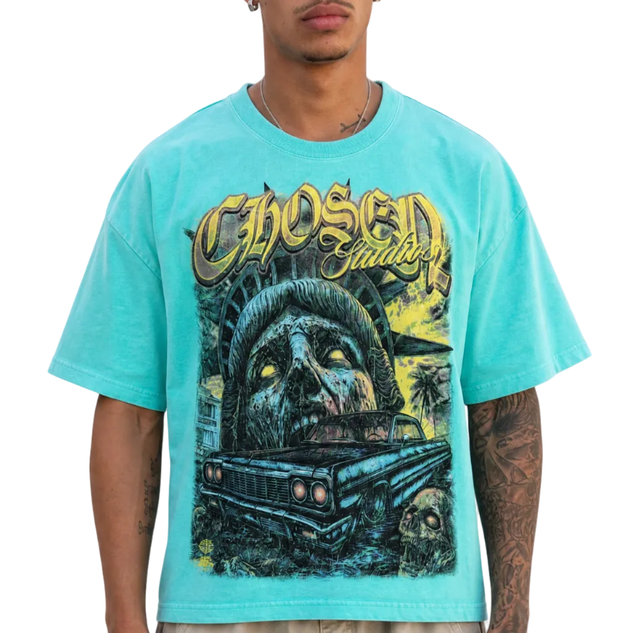 Chosen Doomsday Tee