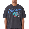Chosen Floral Skeleton Tee