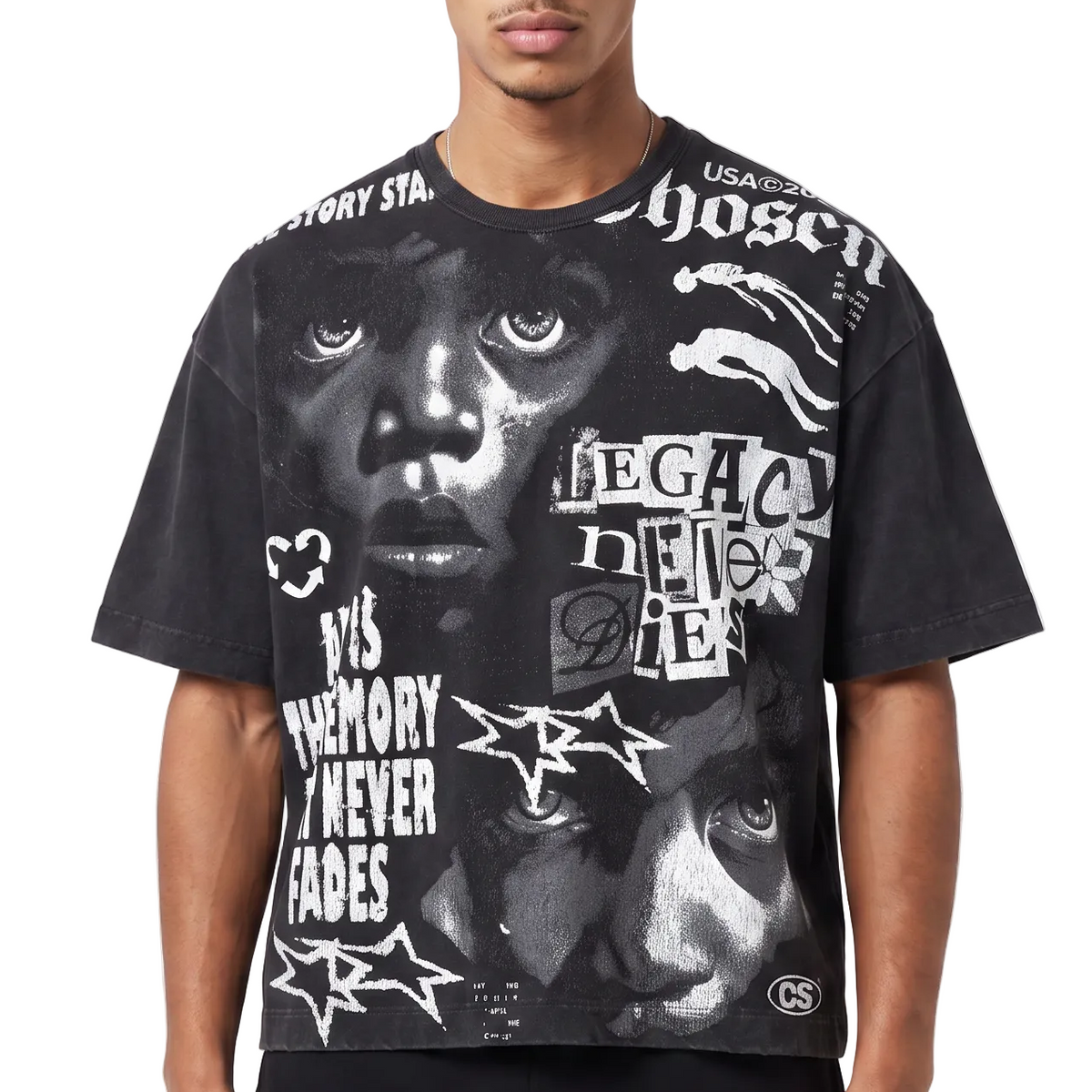 Legacy Never Dies Tee